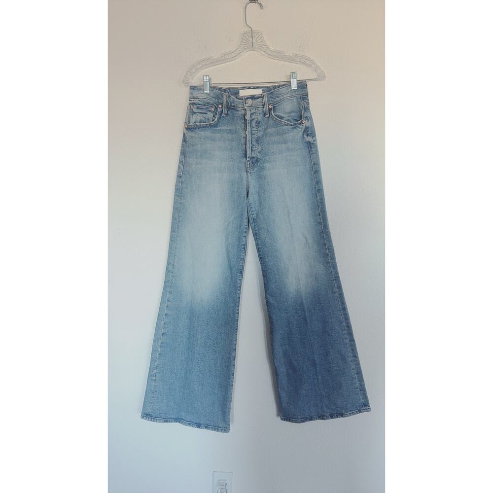 Brand New Mother the tomcat roller Jeans in I confess 28” - Picture 5 of 11